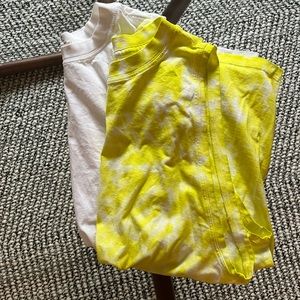 Lululemon Muscle Tanks Size 2